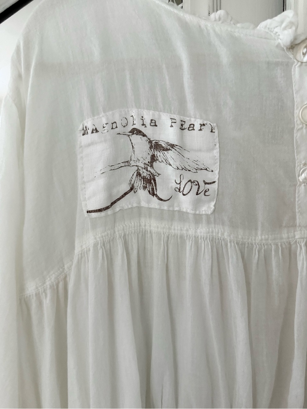 Magnolia Pearl Top - Picture 7 of 7